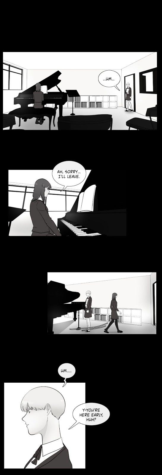 Serenade (Keum Kyesoo) Chapter 35 page 32 - Chapter 35