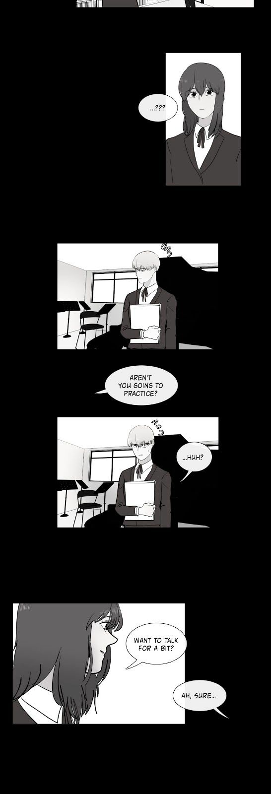 Serenade (Keum Kyesoo) Chapter 35 page 34 - Chapter 35