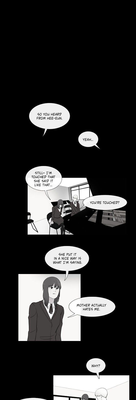 Serenade (Keum Kyesoo) Chapter 35 page 35 - Chapter 35