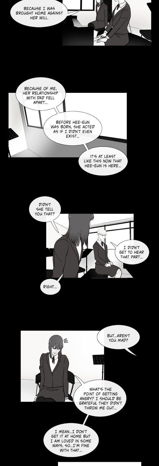 Serenade (Keum Kyesoo) Chapter 35 page 36 - Chapter 35