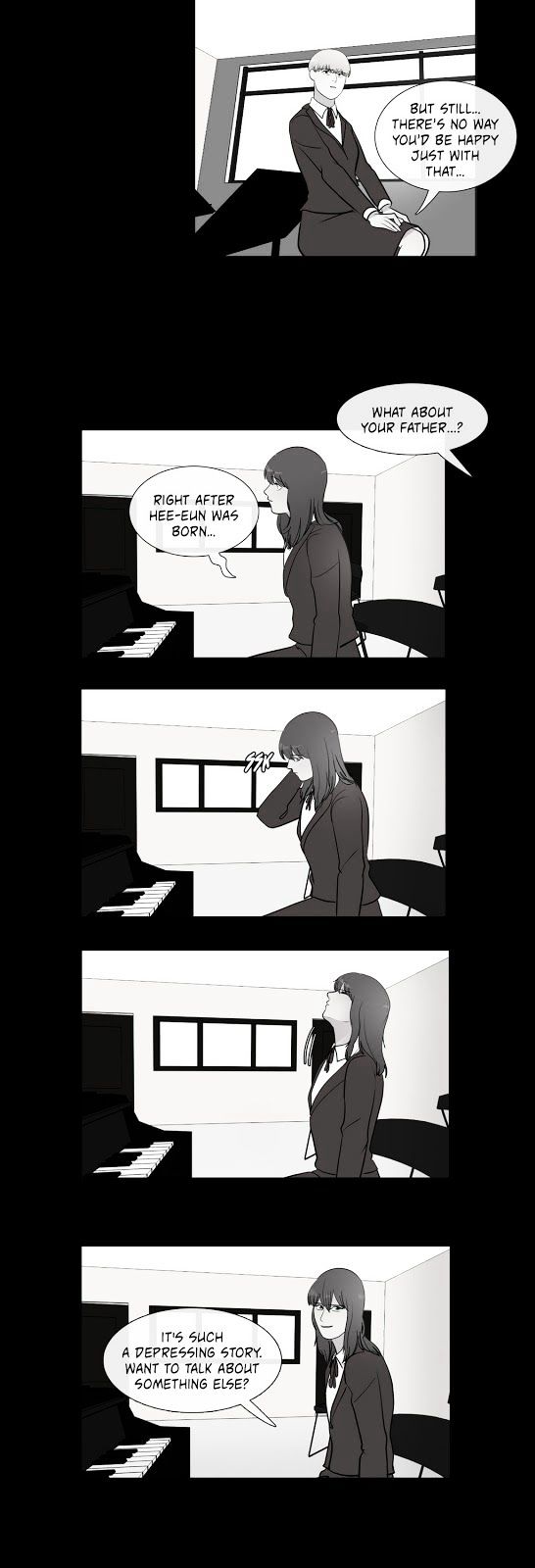 Serenade (Keum Kyesoo) Chapter 35 page 37 - Chapter 35