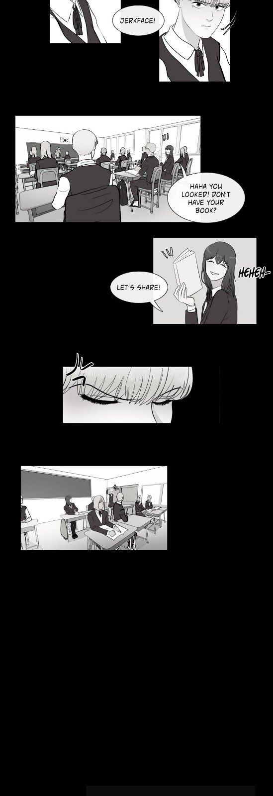Serenade (Keum Kyesoo) Chapter 35 page 6 - Chapter 35
