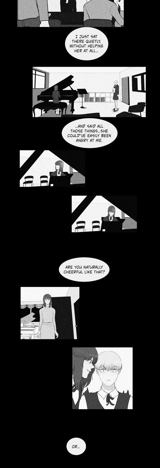 Serenade (Keum Kyesoo) Chapter 35 page 8 - Chapter 35