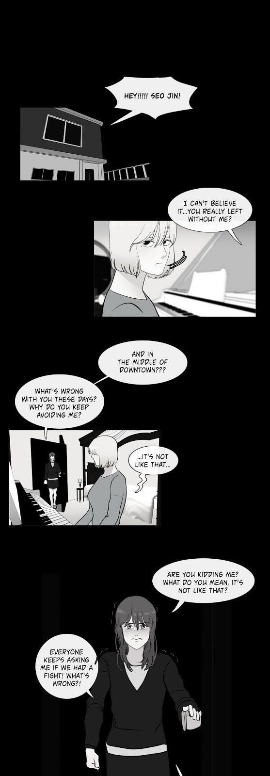 Serenade (Keum Kyesoo) Chapter 36 page 14 - Chapter 36