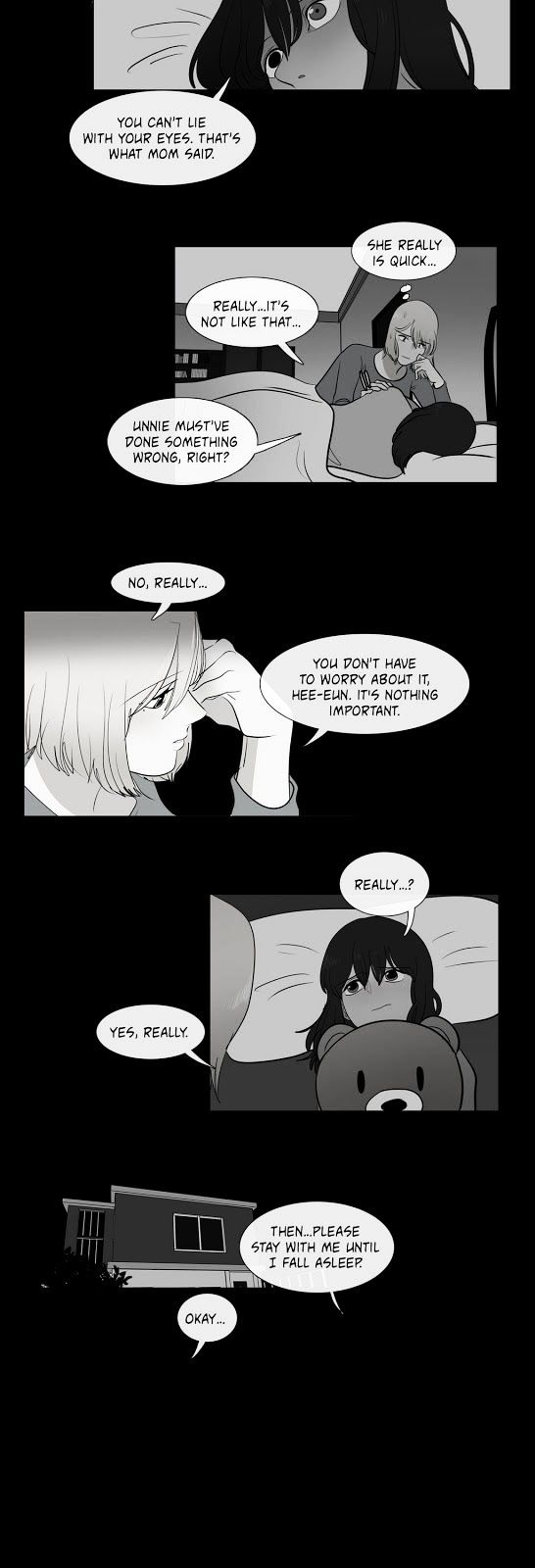 Serenade (Keum Kyesoo) Chapter 36 page 18 - Chapter 36