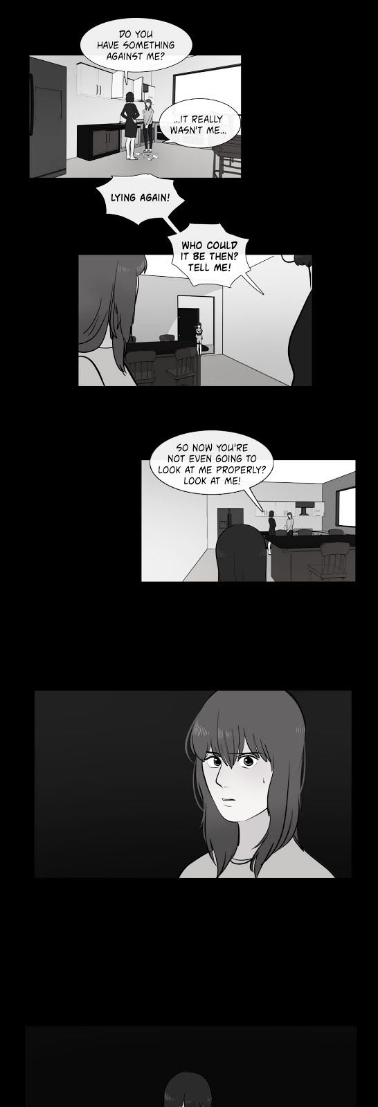 Serenade (Keum Kyesoo) Chapter 36 page 21 - Chapter 36