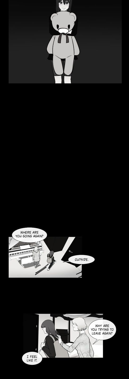 Serenade (Keum Kyesoo) Chapter 36 page 22 - Chapter 36