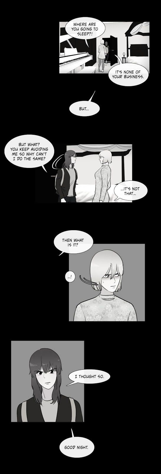 Serenade (Keum Kyesoo) Chapter 36 page 23 - Chapter 36