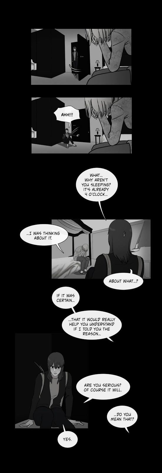 Serenade (Keum Kyesoo) Chapter 36 page 25 - Chapter 36