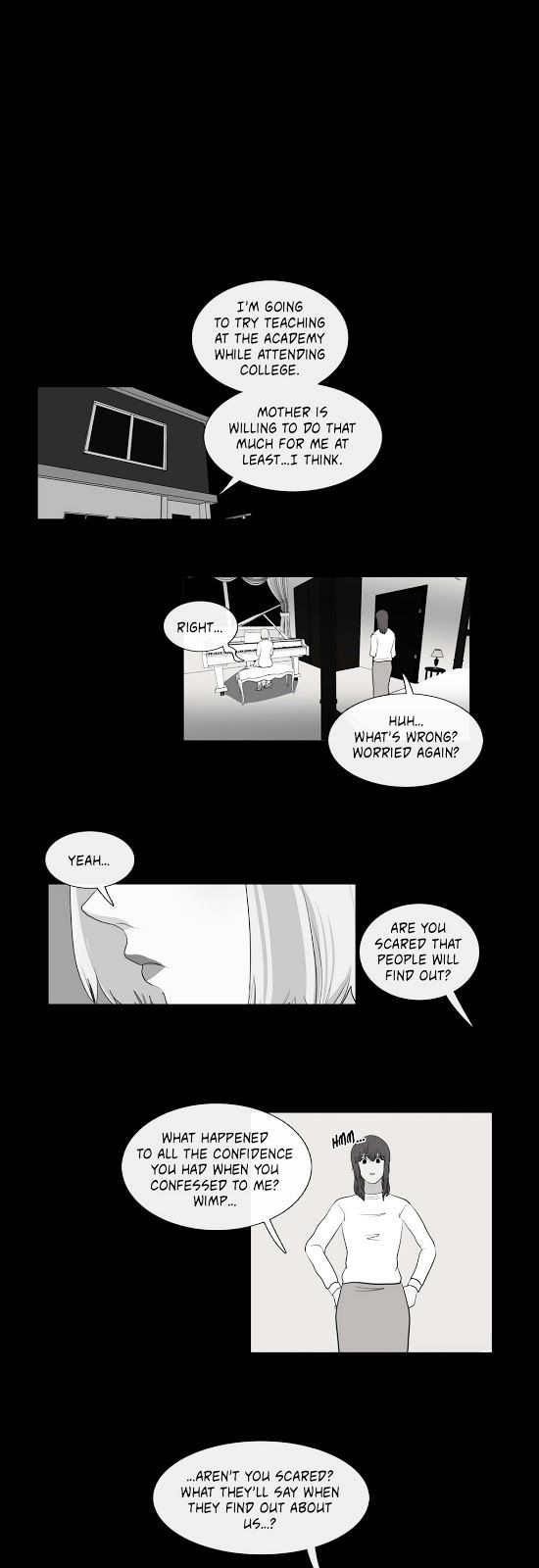 Serenade (Keum Kyesoo) Chapter 36 page 30 - Chapter 36