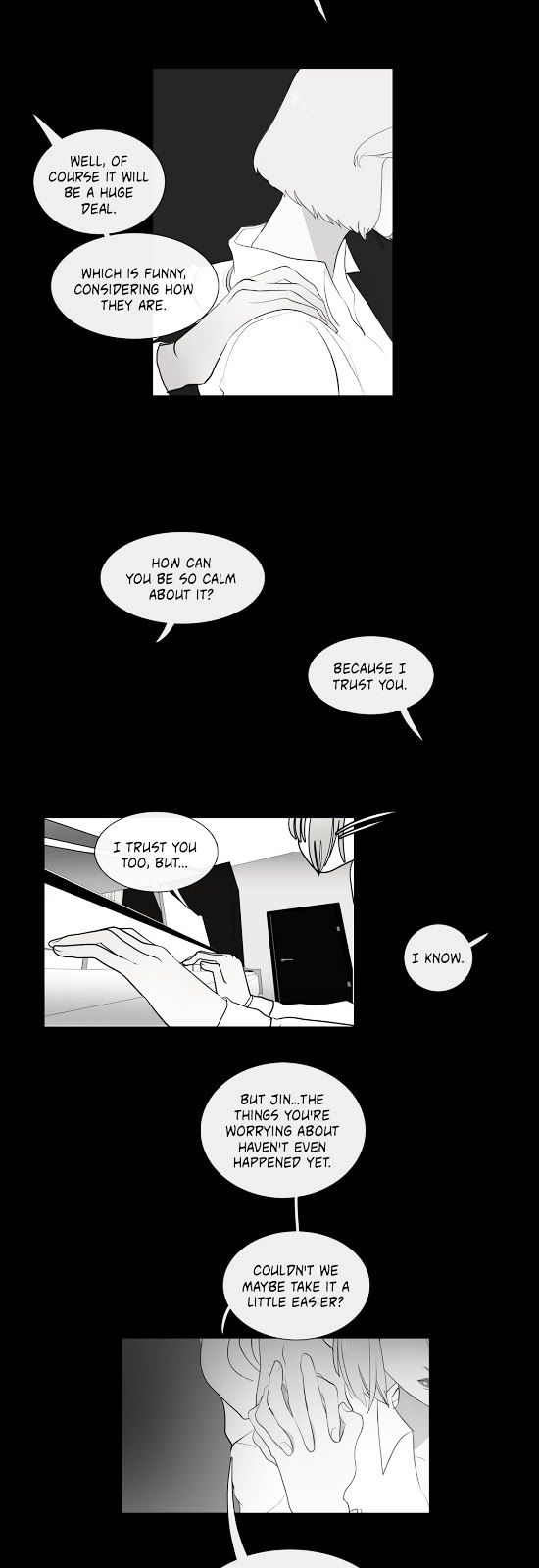 Serenade (Keum Kyesoo) Chapter 36 page 31 - Chapter 36