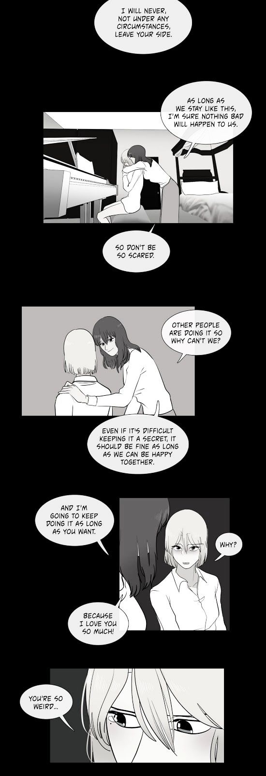 Serenade (Keum Kyesoo) Chapter 36 page 32 - Chapter 36