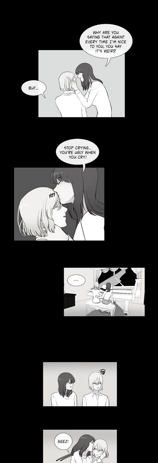 Serenade (Keum Kyesoo) Chapter 36 page 33 - Chapter 36