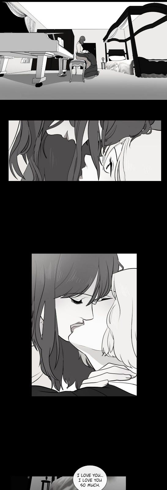 Serenade (Keum Kyesoo) Chapter 36 page 35 - Chapter 36