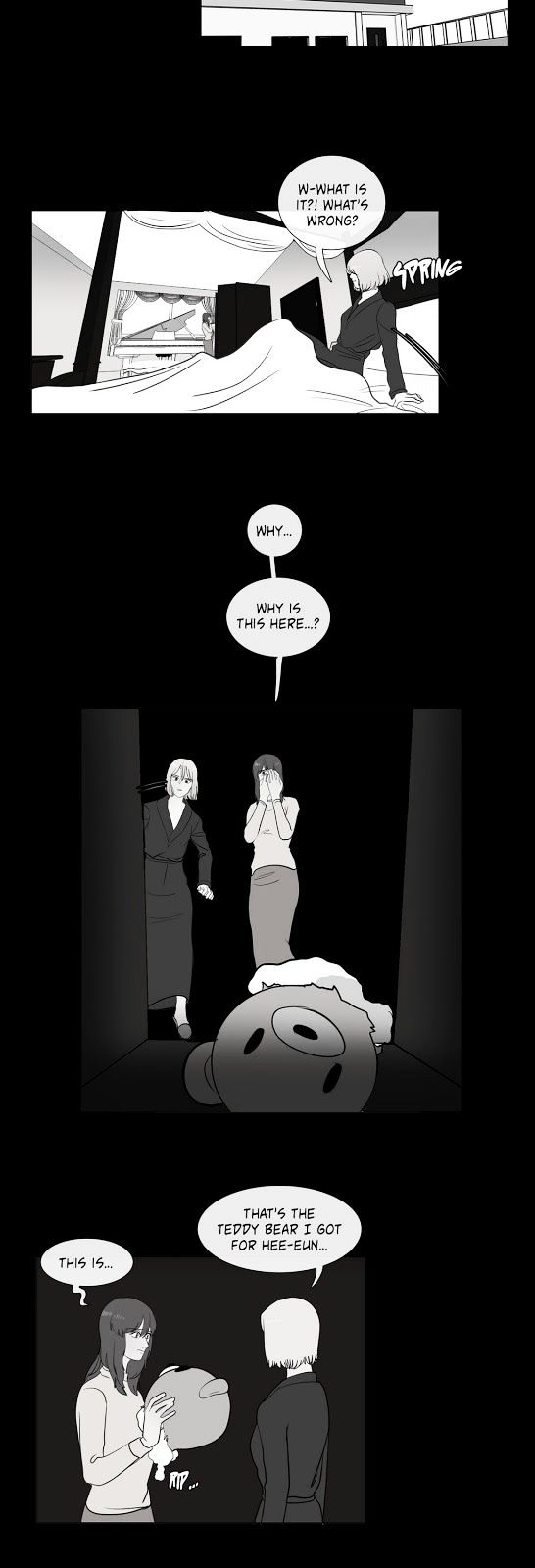 Serenade (Keum Kyesoo) Chapter 36 page 38 - Chapter 36