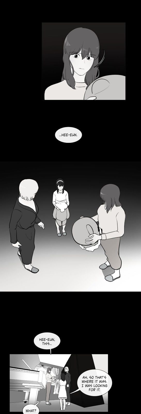 Serenade (Keum Kyesoo) Chapter 36 page 39 - Chapter 36