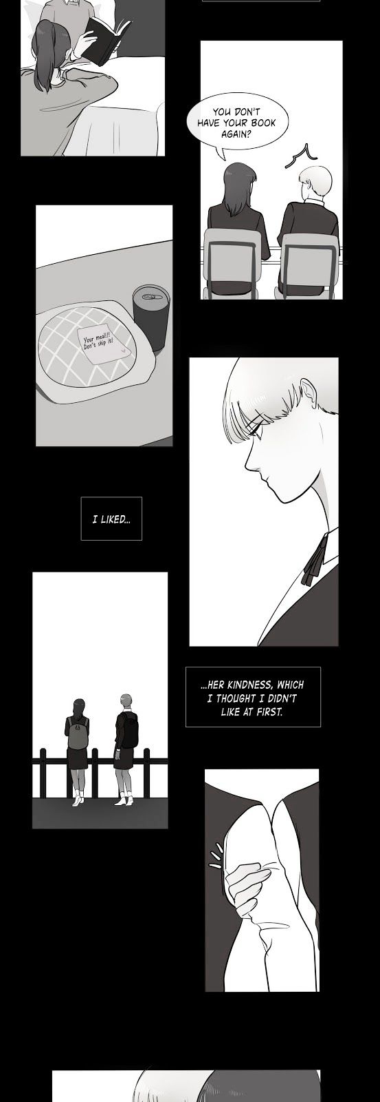 Serenade (Keum Kyesoo) Chapter 36 page 4 - Chapter 36