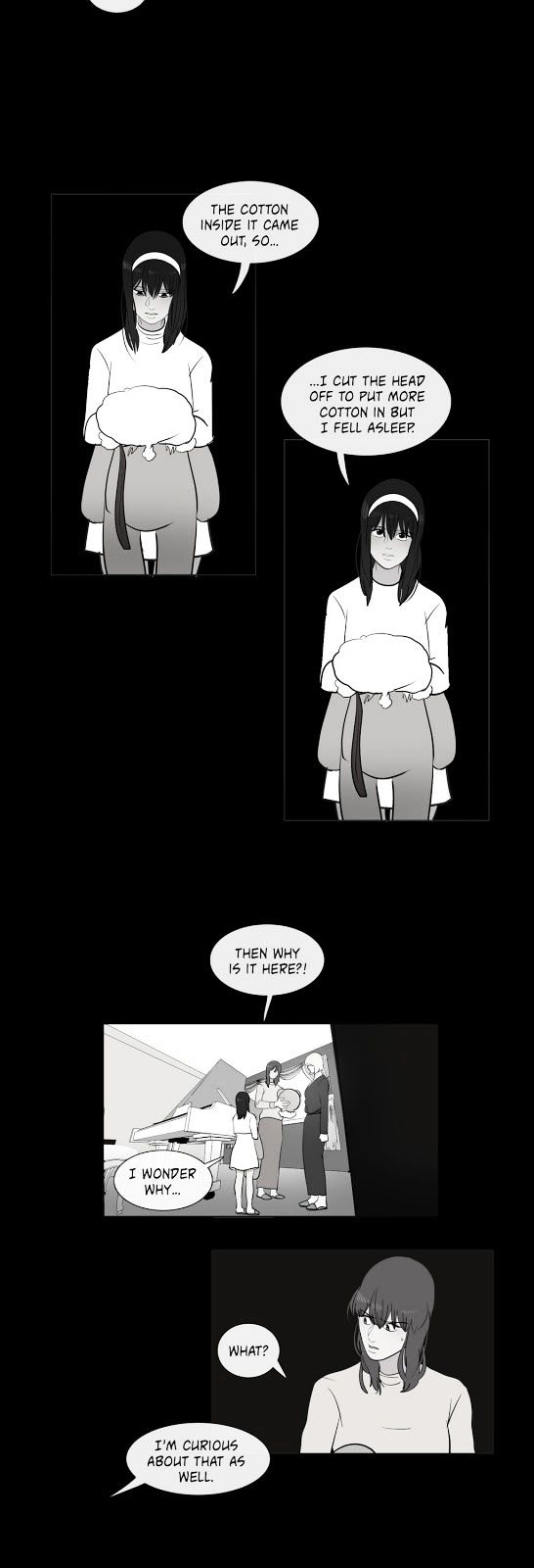 Serenade (Keum Kyesoo) Chapter 36 page 40 - Chapter 36