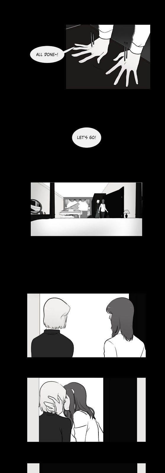 Serenade (Keum Kyesoo) Chapter 36 page 49 - Chapter 36