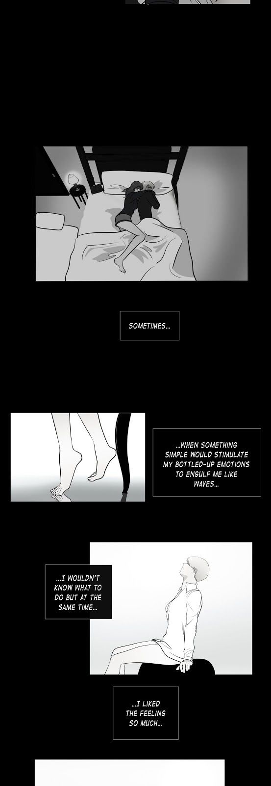 Serenade (Keum Kyesoo) Chapter 36 page 6 - Chapter 36