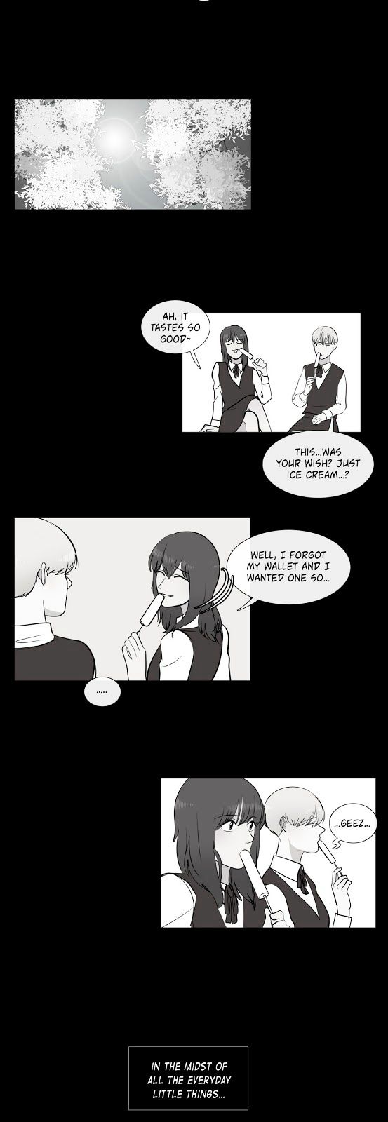 Serenade (Keum Kyesoo) Chapter 36 page 8 - Chapter 36