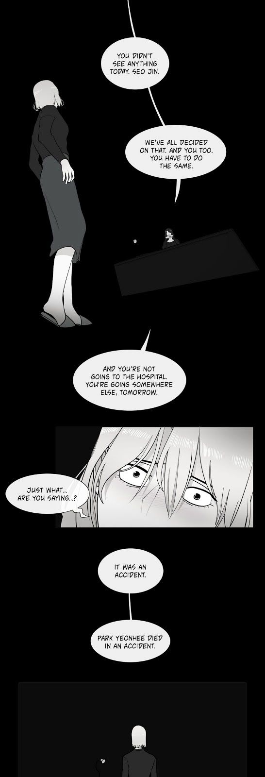 Serenade (Keum Kyesoo) Chapter 37 page 11 - Chapter 37