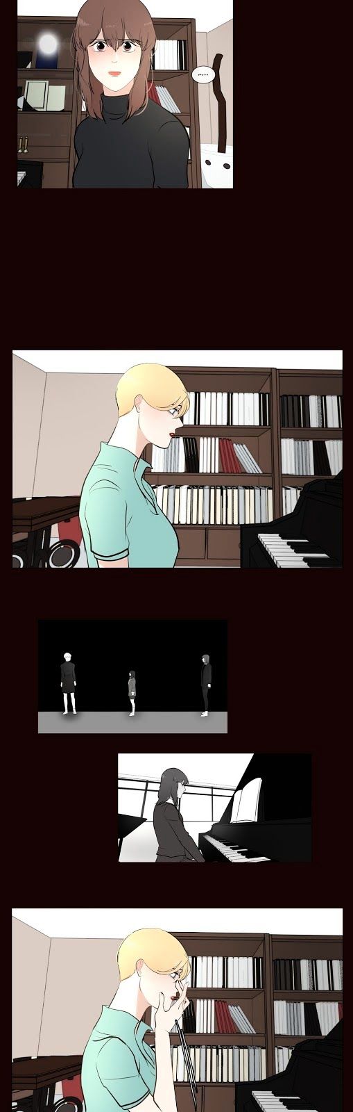 Serenade (Keum Kyesoo) Chapter 37 page 18 - Chapter 37
