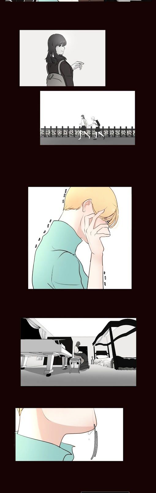Serenade (Keum Kyesoo) Chapter 37 page 19 - Chapter 37