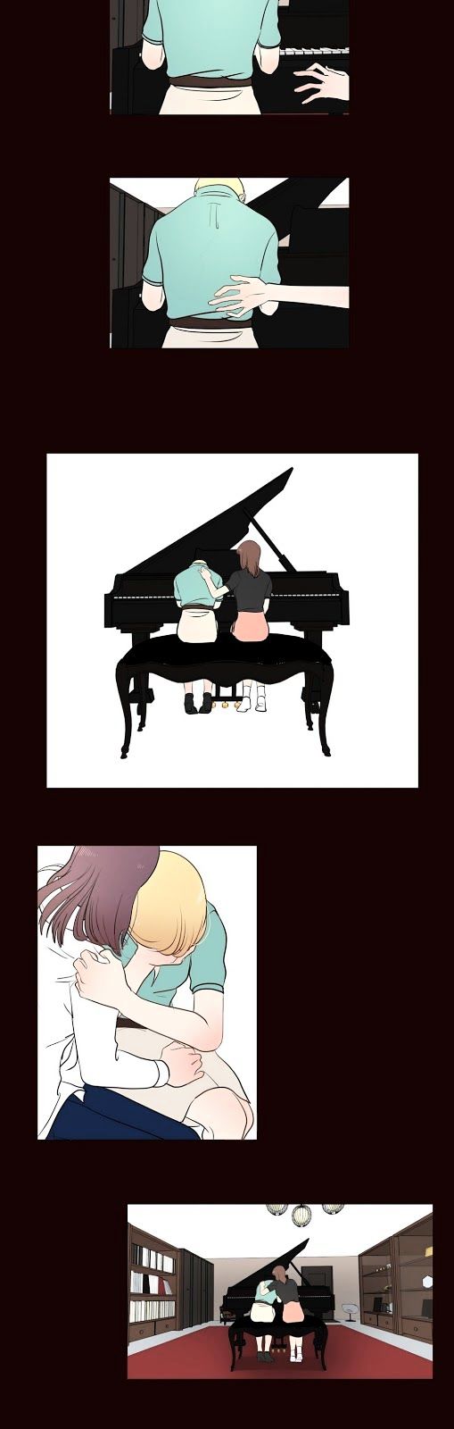 Serenade (Keum Kyesoo) Chapter 37 page 22 - Chapter 37