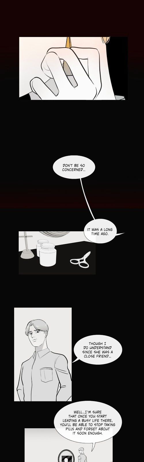 Serenade (Keum Kyesoo) Chapter 37 page 26 - Chapter 37