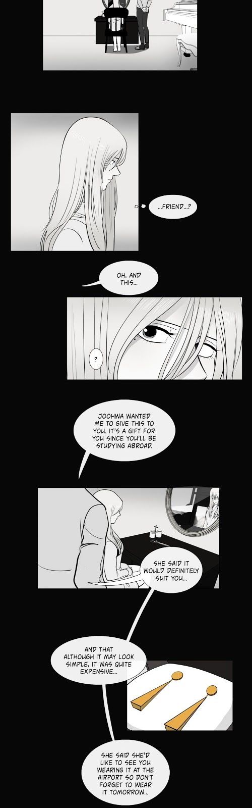 Serenade (Keum Kyesoo) Chapter 37 page 27 - Chapter 37