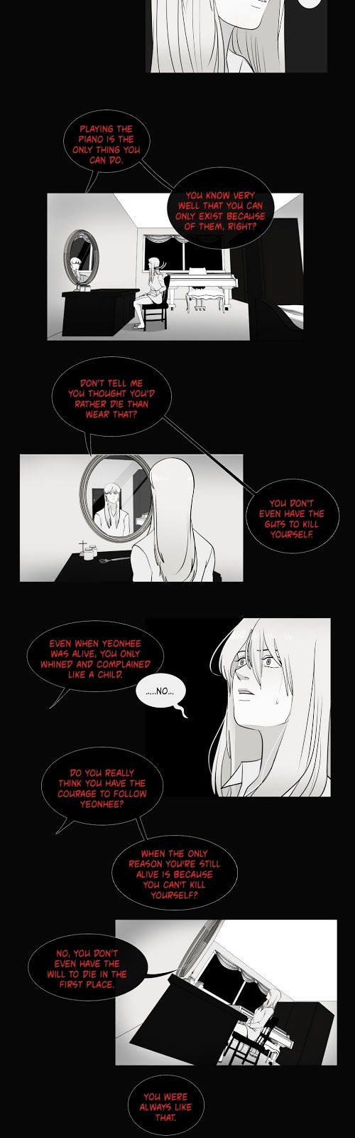 Serenade (Keum Kyesoo) Chapter 37 page 29 - Chapter 37