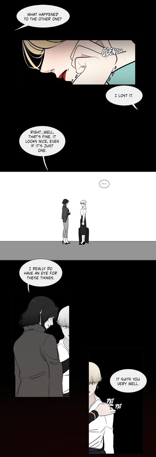 Serenade (Keum Kyesoo) Chapter 37 page 37 - Chapter 37