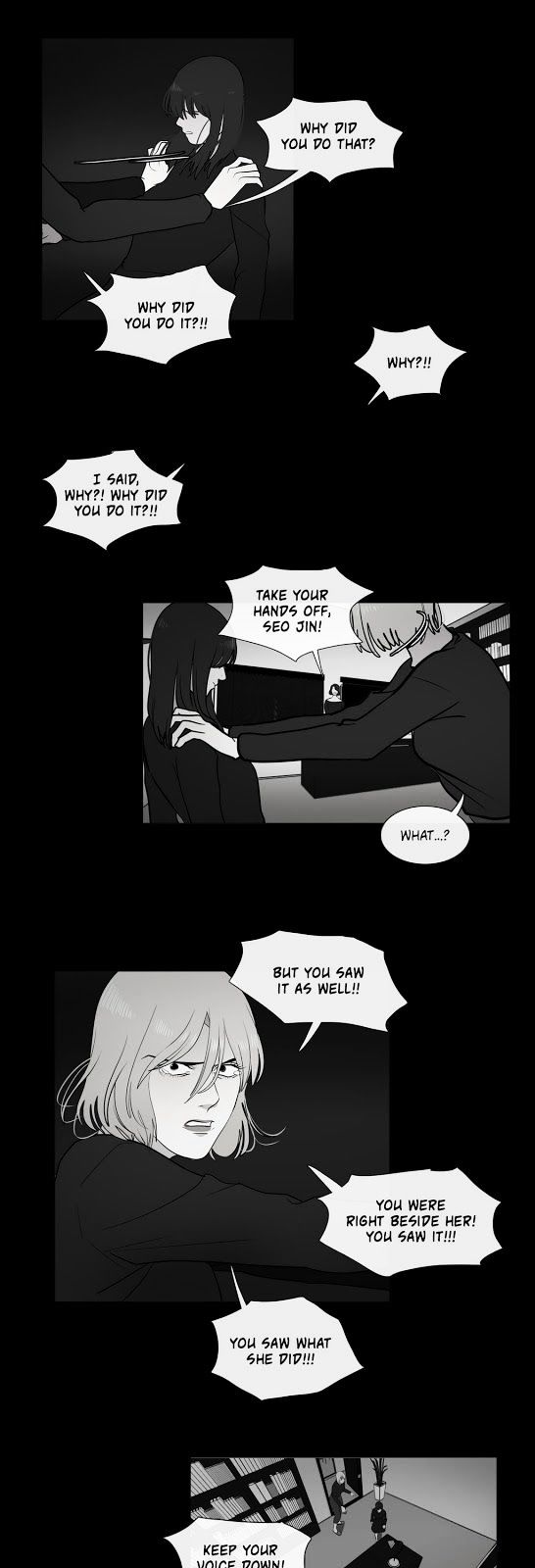 Serenade (Keum Kyesoo) Chapter 37 page 8 - Chapter 37