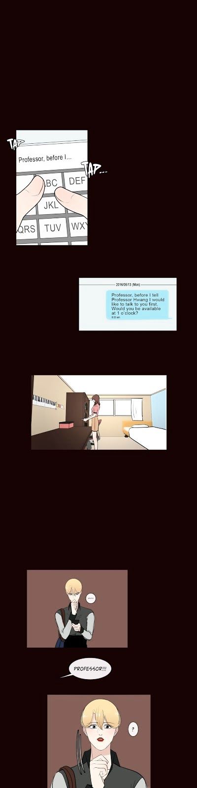 Serenade (Keum Kyesoo) Chapter 38 page 1 - Chapter 38