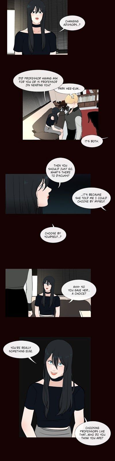 Serenade (Keum Kyesoo) Chapter 38 page 10 - Chapter 38