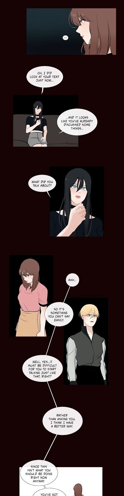Serenade (Keum Kyesoo) Chapter 38 page 11 - Chapter 38