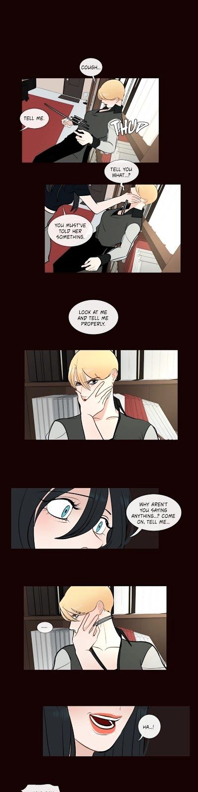 Serenade (Keum Kyesoo) Chapter 38 page 14 - Chapter 38