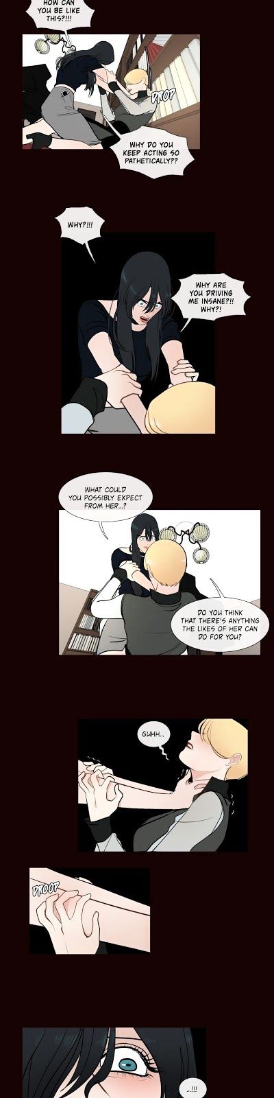 Serenade (Keum Kyesoo) Chapter 38 page 15 - Chapter 38