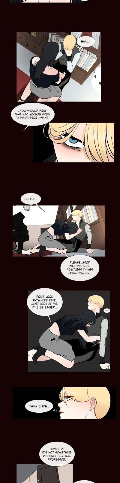 Serenade (Keum Kyesoo) Chapter 38 page 16 - Chapter 38