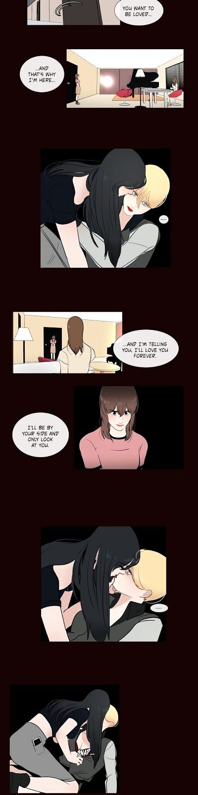 Serenade (Keum Kyesoo) Chapter 38 page 17 - Chapter 38