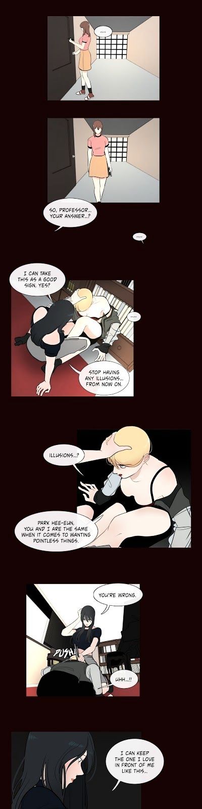 Serenade (Keum Kyesoo) Chapter 38 page 19 - Chapter 38