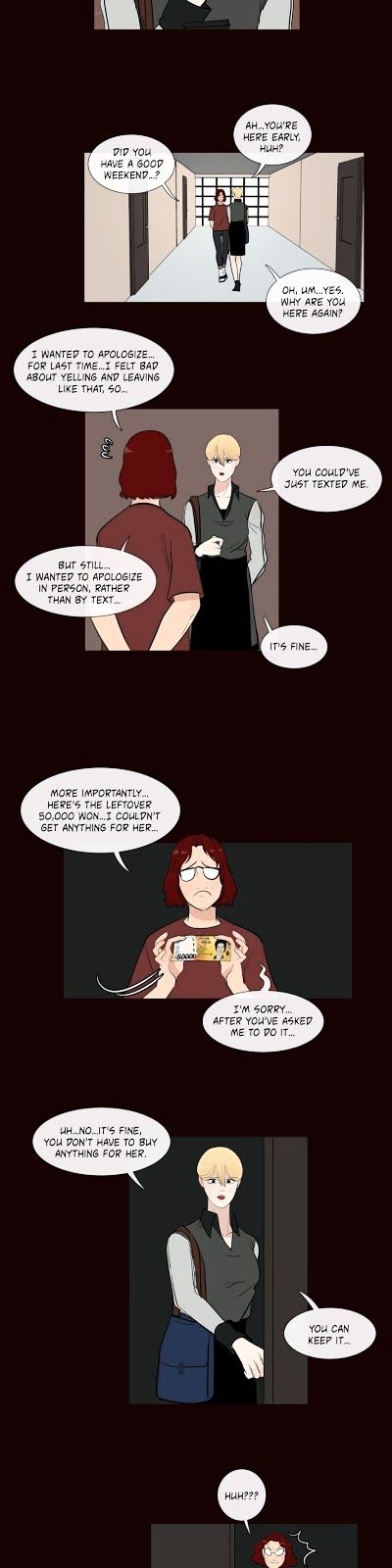 Serenade (Keum Kyesoo) Chapter 38 page 2 - Chapter 38