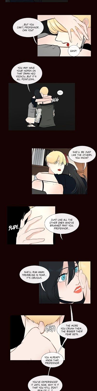 Serenade (Keum Kyesoo) Chapter 38 page 20 - Chapter 38