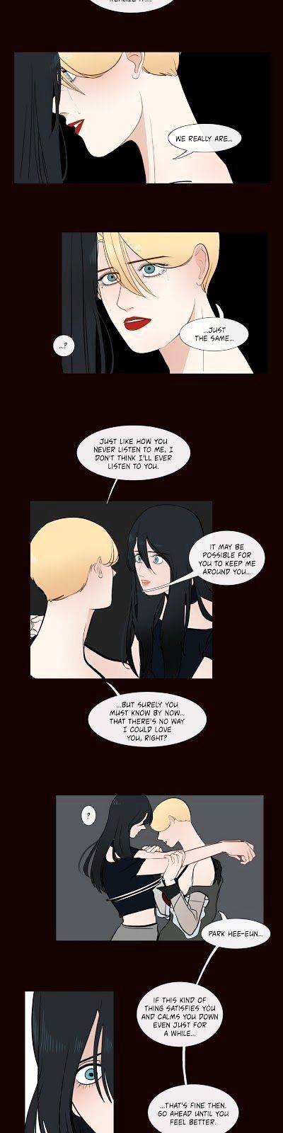 Serenade (Keum Kyesoo) Chapter 38 page 21 - Chapter 38