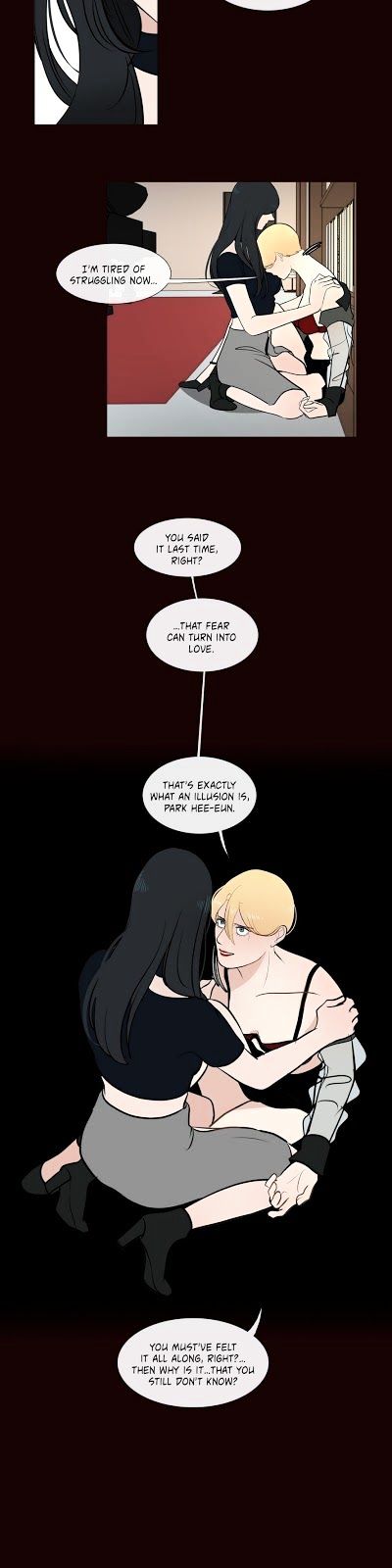 Serenade (Keum Kyesoo) Chapter 38 page 22 - Chapter 38