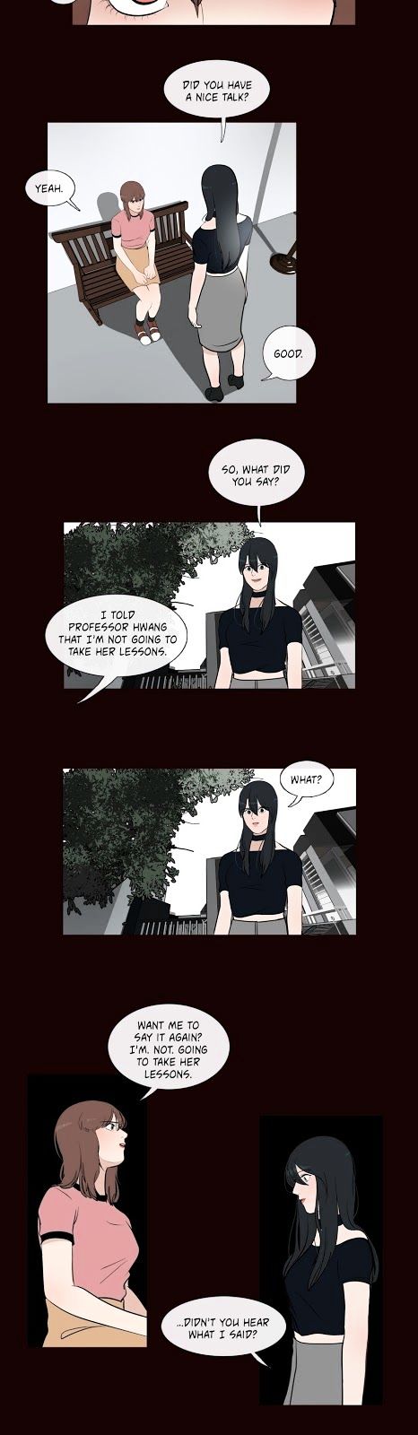 Serenade (Keum Kyesoo) Chapter 38 page 24 - Chapter 38