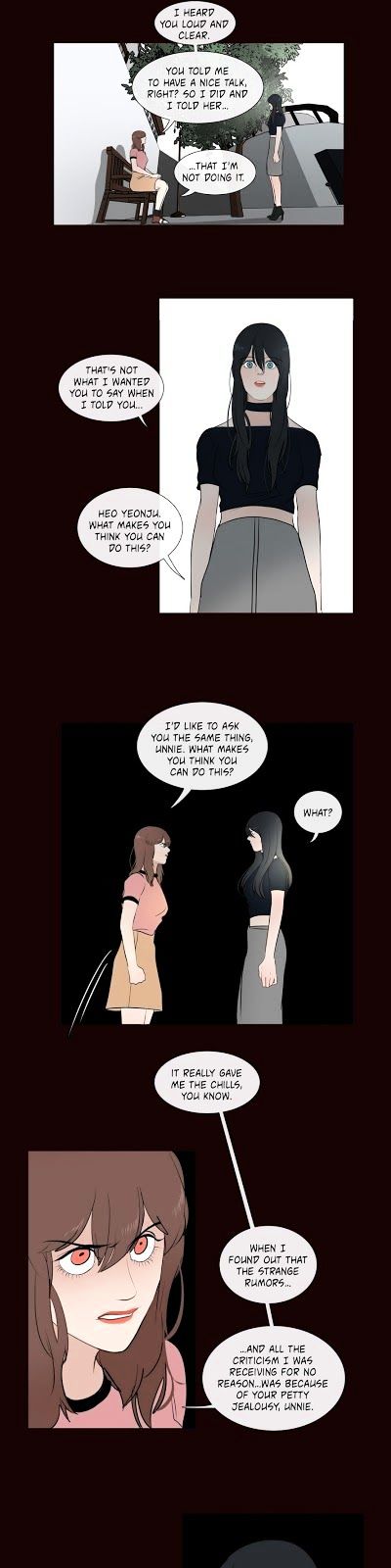 Serenade (Keum Kyesoo) Chapter 38 page 25 - Chapter 38