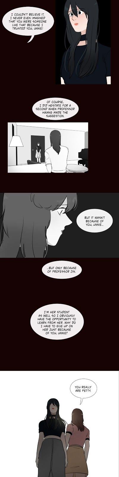 Serenade (Keum Kyesoo) Chapter 38 page 26 - Chapter 38