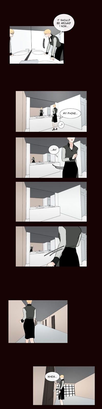 Serenade (Keum Kyesoo) Chapter 38 page 4 - Chapter 38